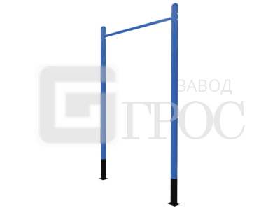 Турник одинарный - изображение для сайта Красноярске